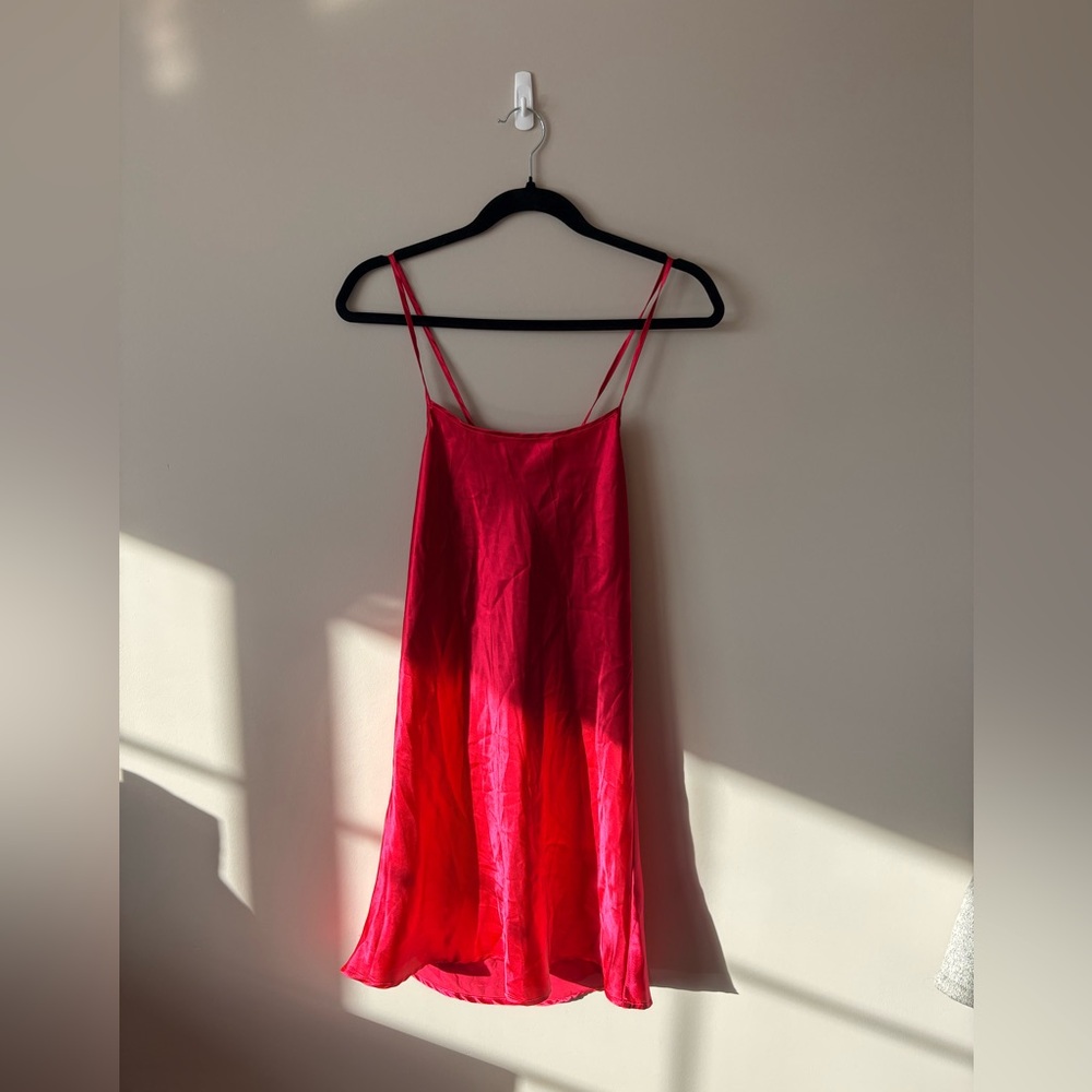 🌸3/$14🌸 pink Slip Dress